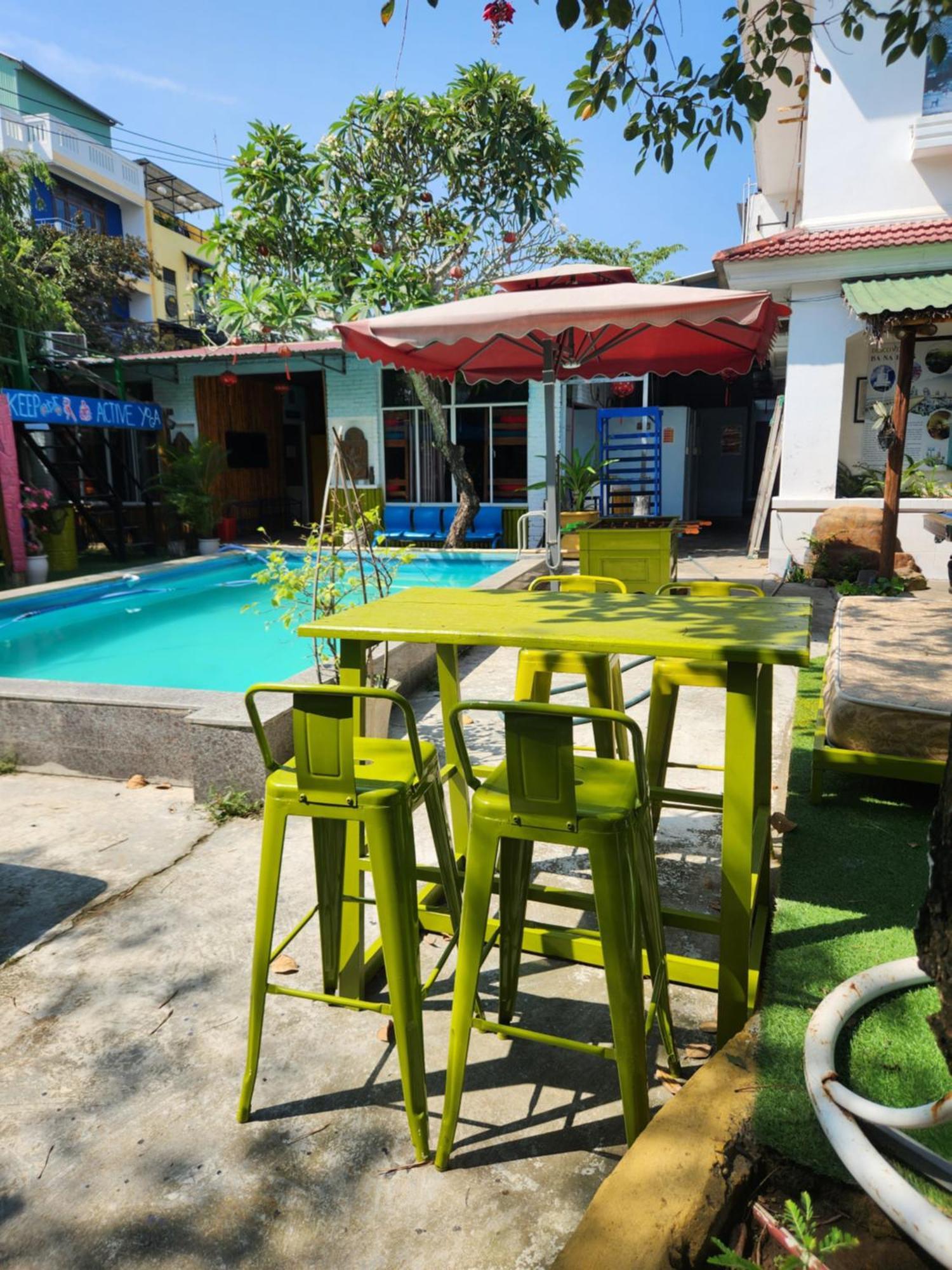 Serendipity Experience Hoi An Old Town Exterior foto