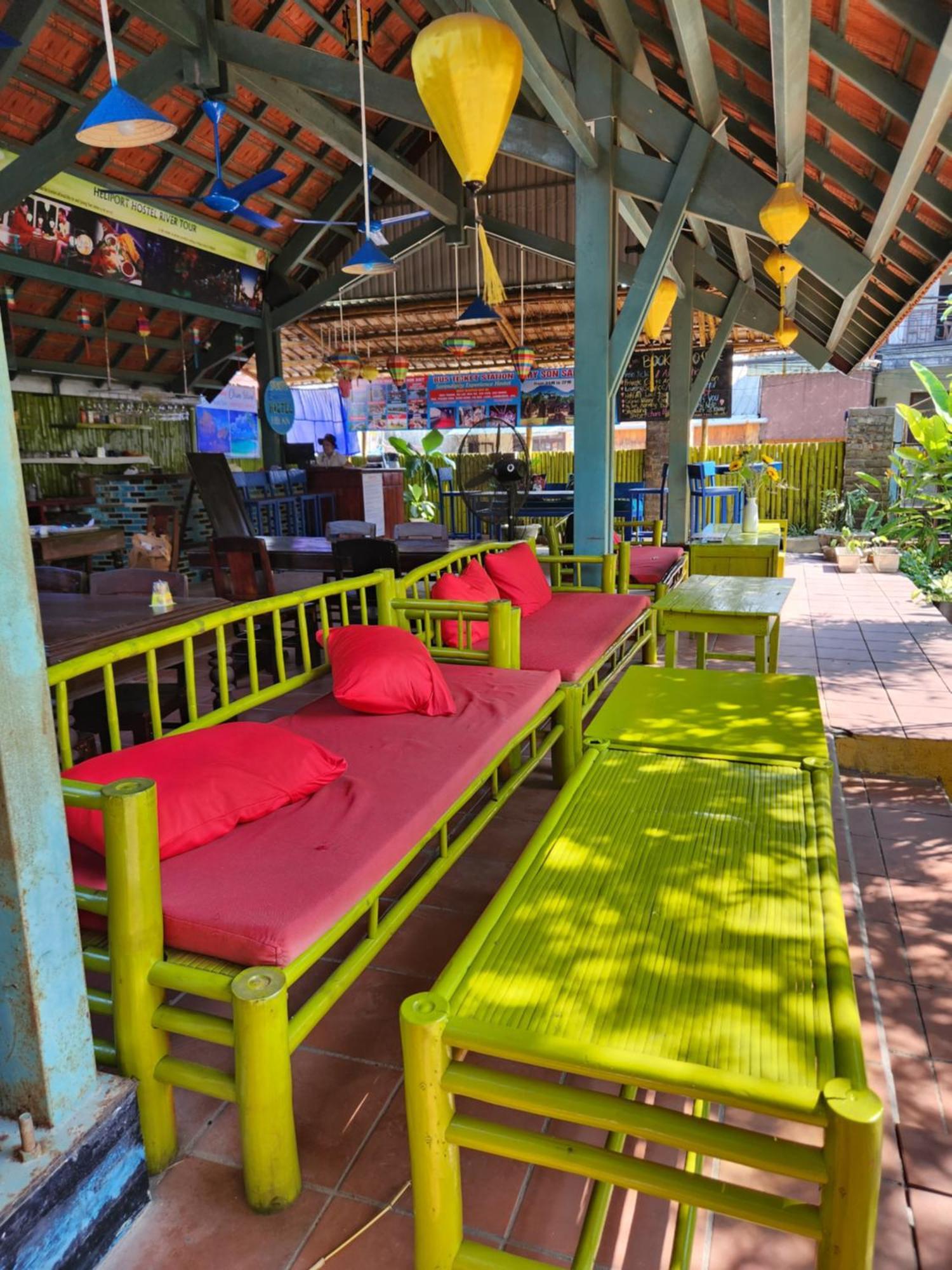 Serendipity Experience Hoi An Old Town Exterior foto